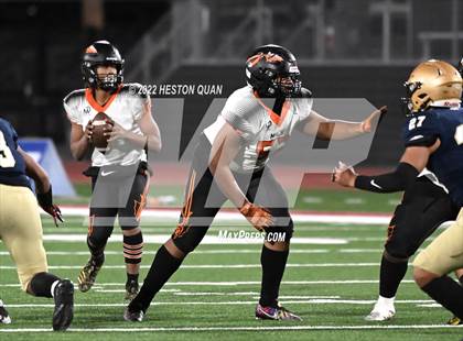 Thumbnail 1 in McClymonds vs. Mater Dei Catholic (CIF State D2-AA Final) photogallery.