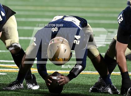 Thumbnail 3 in McClymonds vs. Mater Dei Catholic (CIF State D2-AA Final) photogallery.
