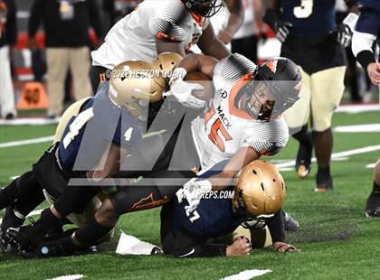 Thumbnail 3 in McClymonds vs. Mater Dei Catholic (CIF State D2-AA Final) photogallery.