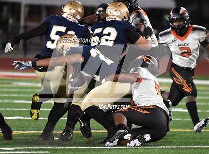 Thumbnail 2 in McClymonds vs. Mater Dei Catholic (CIF State D2-AA Final) photogallery.