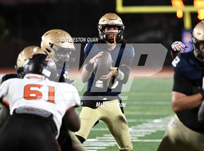 Thumbnail 3 in McClymonds vs. Mater Dei Catholic (CIF State D2-AA Final) photogallery.