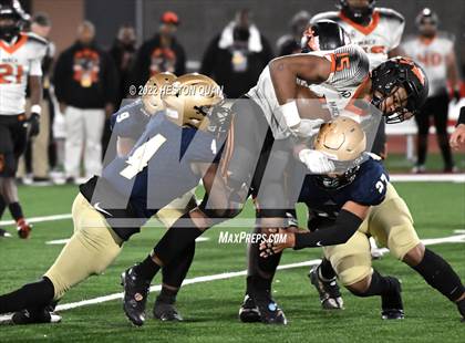 Thumbnail 2 in McClymonds vs. Mater Dei Catholic (CIF State D2-AA Final) photogallery.
