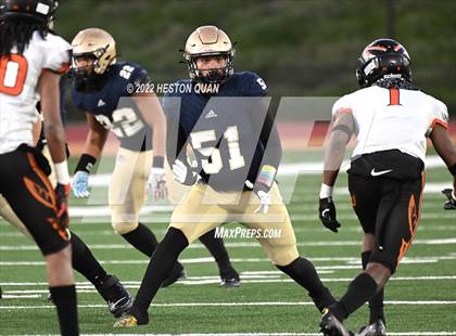 Thumbnail 1 in McClymonds vs. Mater Dei Catholic (CIF State D2-AA Final) photogallery.