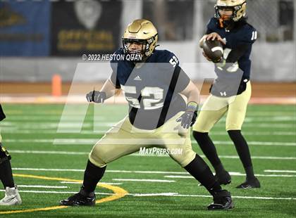 Thumbnail 2 in McClymonds vs. Mater Dei Catholic (CIF State D2-AA Final) photogallery.