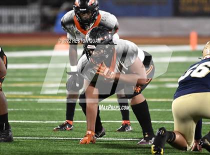Thumbnail 2 in McClymonds vs. Mater Dei Catholic (CIF State D2-AA Final) photogallery.