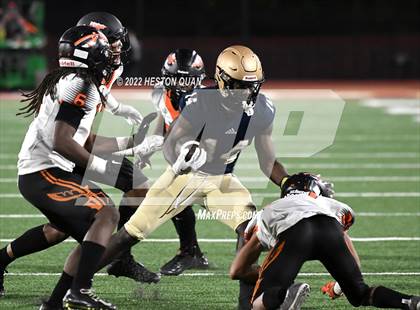 Thumbnail 3 in McClymonds vs. Mater Dei Catholic (CIF State D2-AA Final) photogallery.
