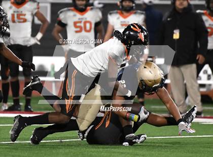 Thumbnail 3 in McClymonds vs. Mater Dei Catholic (CIF State D2-AA Final) photogallery.