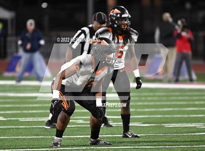Thumbnail 2 in McClymonds vs. Mater Dei Catholic (CIF State D2-AA Final) photogallery.
