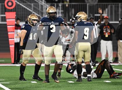 Thumbnail 2 in McClymonds vs. Mater Dei Catholic (CIF State D2-AA Final) photogallery.