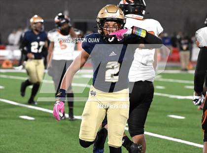 Thumbnail 1 in McClymonds vs. Mater Dei Catholic (CIF State D2-AA Final) photogallery.