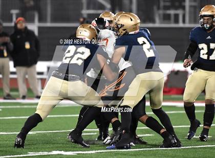 Thumbnail 3 in McClymonds vs. Mater Dei Catholic (CIF State D2-AA Final) photogallery.