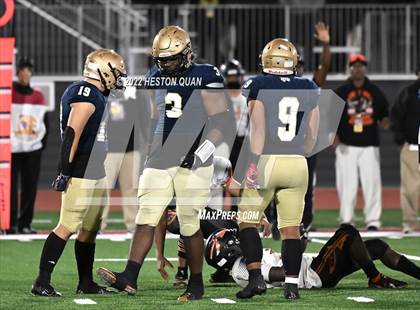 Thumbnail 1 in McClymonds vs. Mater Dei Catholic (CIF State D2-AA Final) photogallery.
