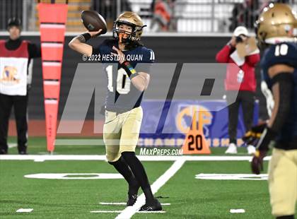 Thumbnail 3 in McClymonds vs. Mater Dei Catholic (CIF State D2-AA Final) photogallery.