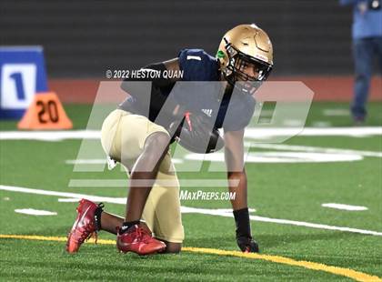Thumbnail 3 in McClymonds vs. Mater Dei Catholic (CIF State D2-AA Final) photogallery.