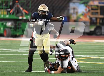 Thumbnail 3 in McClymonds vs. Mater Dei Catholic (CIF State D2-AA Final) photogallery.