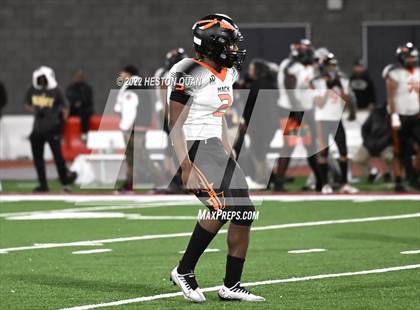 Thumbnail 2 in McClymonds vs. Mater Dei Catholic (CIF State D2-AA Final) photogallery.