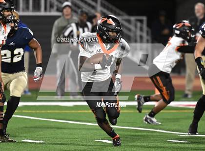 Thumbnail 1 in McClymonds vs. Mater Dei Catholic (CIF State D2-AA Final) photogallery.