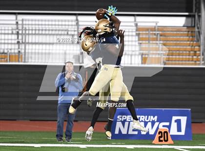 Thumbnail 1 in McClymonds vs. Mater Dei Catholic (CIF State D2-AA Final) photogallery.