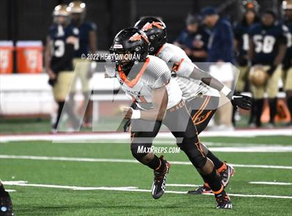 Thumbnail 2 in McClymonds vs. Mater Dei Catholic (CIF State D2-AA Final) photogallery.