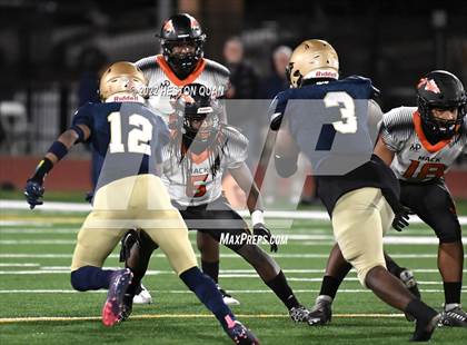 Thumbnail 2 in McClymonds vs. Mater Dei Catholic (CIF State D2-AA Final) photogallery.