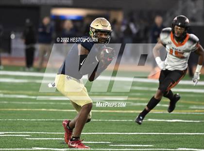 Thumbnail 1 in McClymonds vs. Mater Dei Catholic (CIF State D2-AA Final) photogallery.