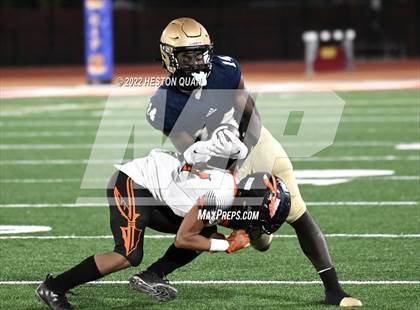 Thumbnail 2 in McClymonds vs. Mater Dei Catholic (CIF State D2-AA Final) photogallery.