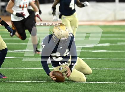 Thumbnail 1 in McClymonds vs. Mater Dei Catholic (CIF State D2-AA Final) photogallery.