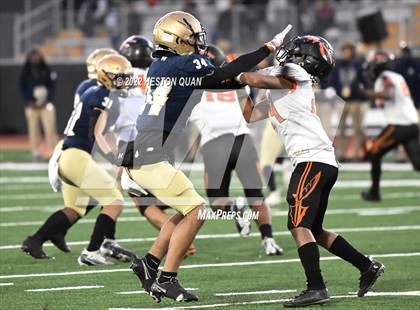 Thumbnail 2 in McClymonds vs. Mater Dei Catholic (CIF State D2-AA Final) photogallery.