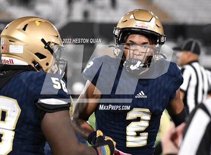 Thumbnail 3 in McClymonds vs. Mater Dei Catholic (CIF State D2-AA Final) photogallery.