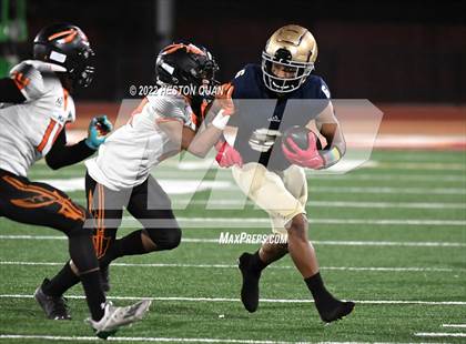 Thumbnail 1 in McClymonds vs. Mater Dei Catholic (CIF State D2-AA Final) photogallery.