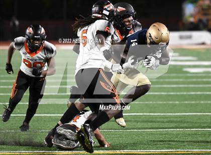 Thumbnail 1 in McClymonds vs. Mater Dei Catholic (CIF State D2-AA Final) photogallery.
