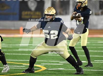 Thumbnail 3 in McClymonds vs. Mater Dei Catholic (CIF State D2-AA Final) photogallery.