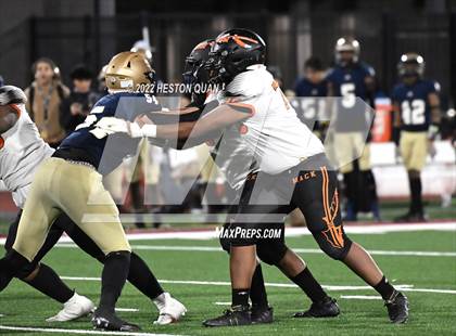 Thumbnail 2 in McClymonds vs. Mater Dei Catholic (CIF State D2-AA Final) photogallery.