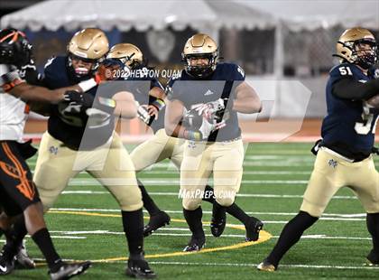 Thumbnail 3 in McClymonds vs. Mater Dei Catholic (CIF State D2-AA Final) photogallery.