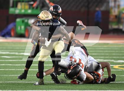 Thumbnail 3 in McClymonds vs. Mater Dei Catholic (CIF State D2-AA Final) photogallery.