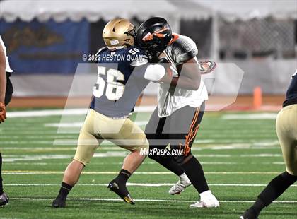 Thumbnail 1 in McClymonds vs. Mater Dei Catholic (CIF State D2-AA Final) photogallery.