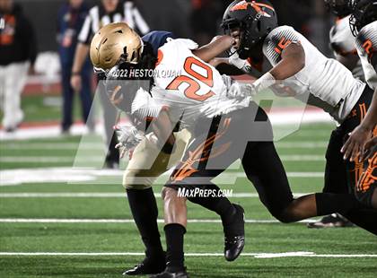 Thumbnail 3 in McClymonds vs. Mater Dei Catholic (CIF State D2-AA Final) photogallery.