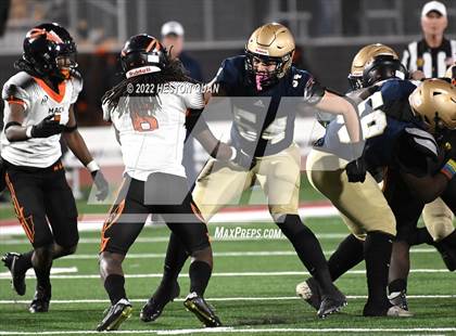 Thumbnail 3 in McClymonds vs. Mater Dei Catholic (CIF State D2-AA Final) photogallery.