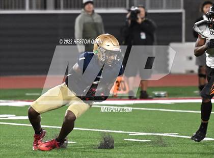Thumbnail 1 in McClymonds vs. Mater Dei Catholic (CIF State D2-AA Final) photogallery.