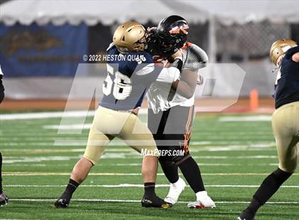 Thumbnail 2 in McClymonds vs. Mater Dei Catholic (CIF State D2-AA Final) photogallery.