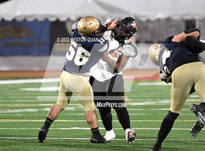 Thumbnail 1 in McClymonds vs. Mater Dei Catholic (CIF State D2-AA Final) photogallery.