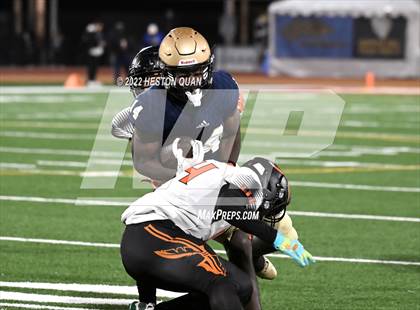Thumbnail 1 in McClymonds vs. Mater Dei Catholic (CIF State D2-AA Final) photogallery.