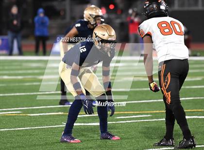 Thumbnail 1 in McClymonds vs. Mater Dei Catholic (CIF State D2-AA Final) photogallery.