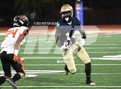 Thumbnail 3 in McClymonds vs. Mater Dei Catholic (CIF State D2-AA Final) photogallery.