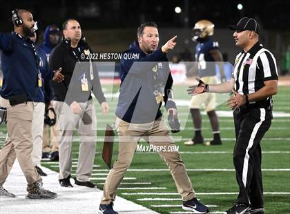 Thumbnail 1 in McClymonds vs. Mater Dei Catholic (CIF State D2-AA Final) photogallery.