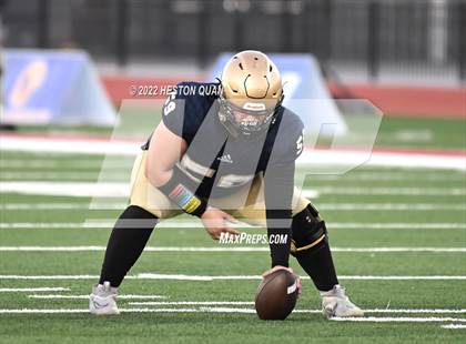 Thumbnail 2 in McClymonds vs. Mater Dei Catholic (CIF State D2-AA Final) photogallery.