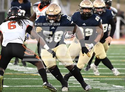 Thumbnail 3 in McClymonds vs. Mater Dei Catholic (CIF State D2-AA Final) photogallery.