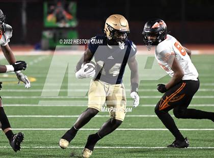 Thumbnail 3 in McClymonds vs. Mater Dei Catholic (CIF State D2-AA Final) photogallery.