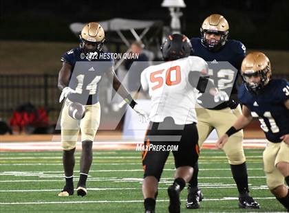 Thumbnail 3 in McClymonds vs. Mater Dei Catholic (CIF State D2-AA Final) photogallery.