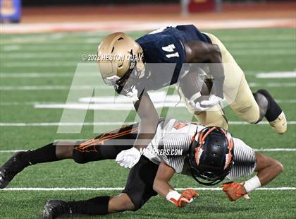 Thumbnail 1 in McClymonds vs. Mater Dei Catholic (CIF State D2-AA Final) photogallery.